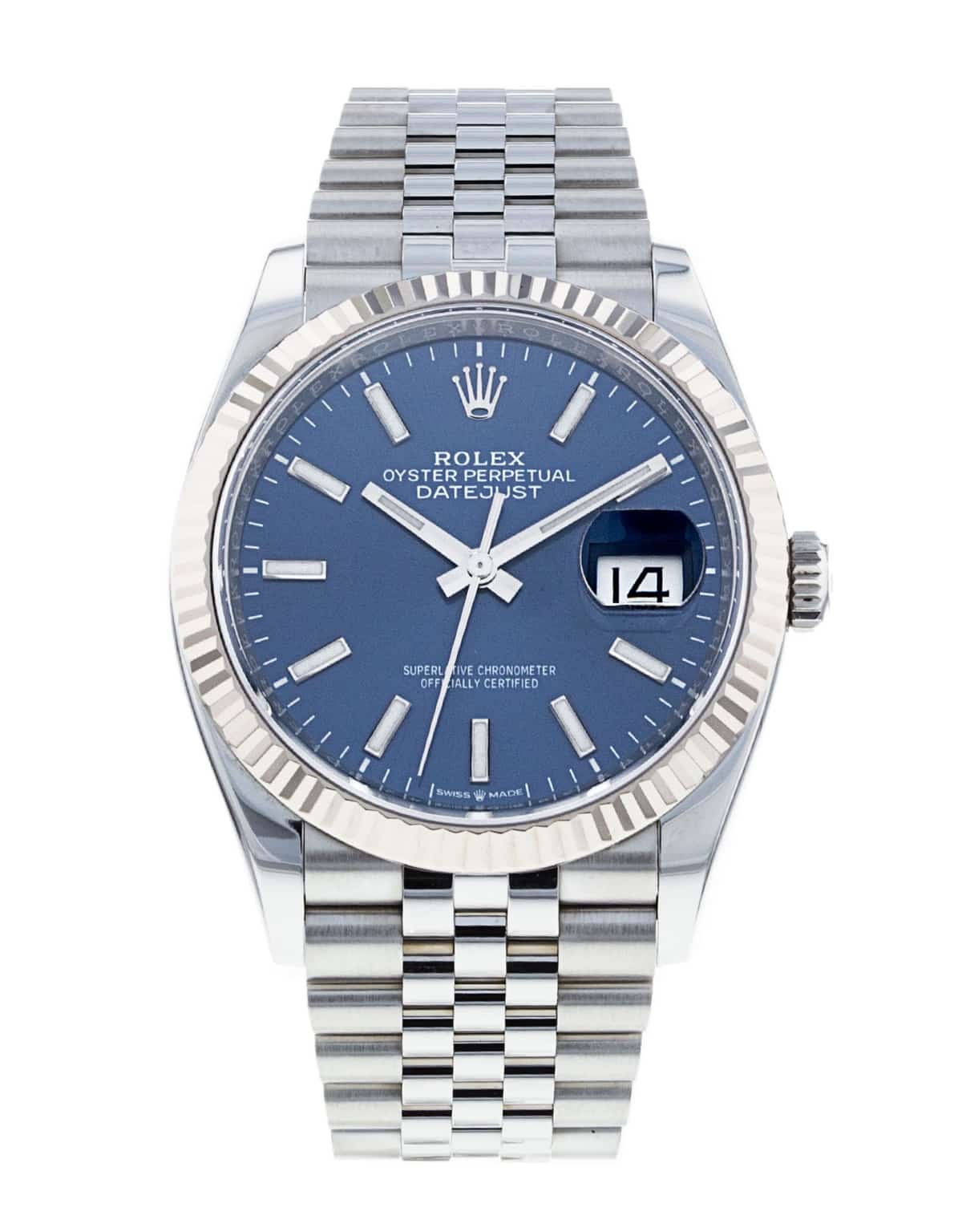 Rolex Datejust 126234